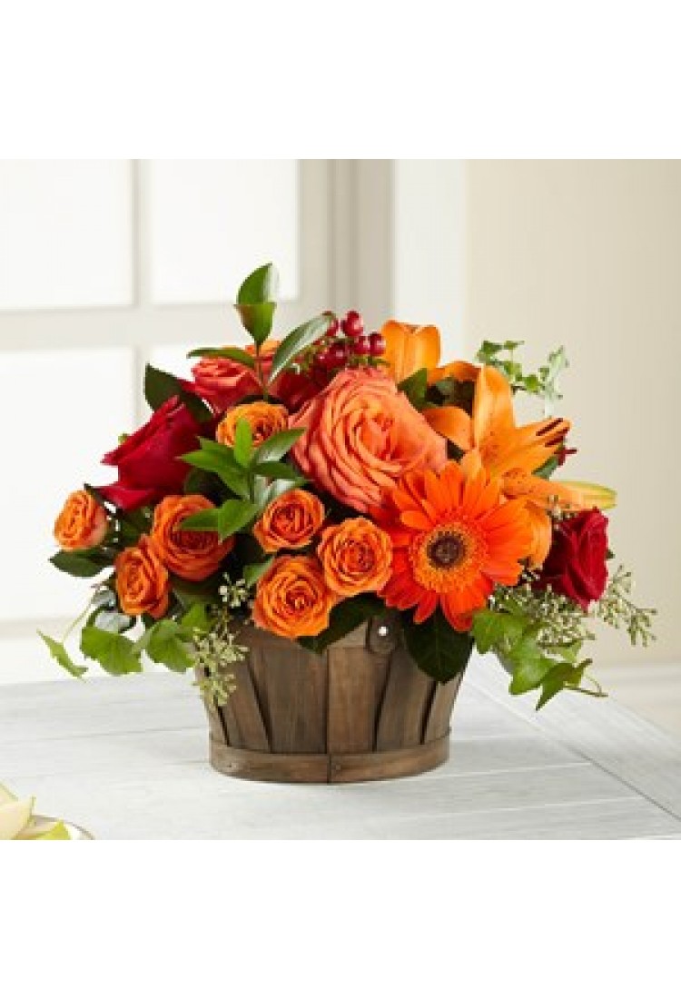 The FTD Natures Bounty Bo.. The FTD Natures Bounty Bo..