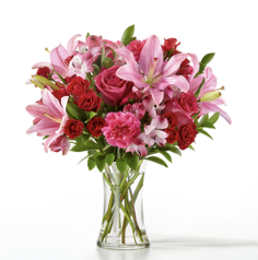 Berry in Love Bouquet.. Berry in Love Bouquet..