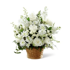 The FTD Heartfelt Condole..