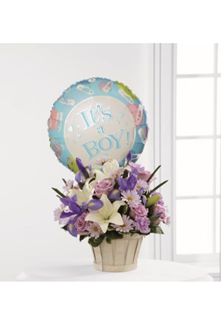 Boys Are Best - Basket In.. Boys Are Best - Basket In..