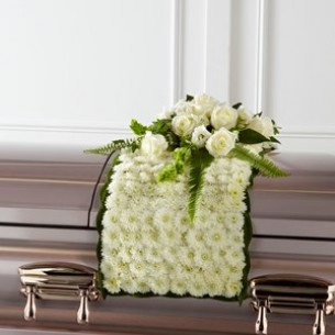 The FTD Blanket of Flower..