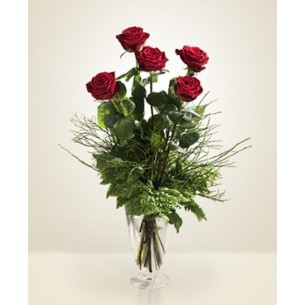 Red Rose Arrangement..