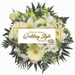 Wedding Style Bouquet..