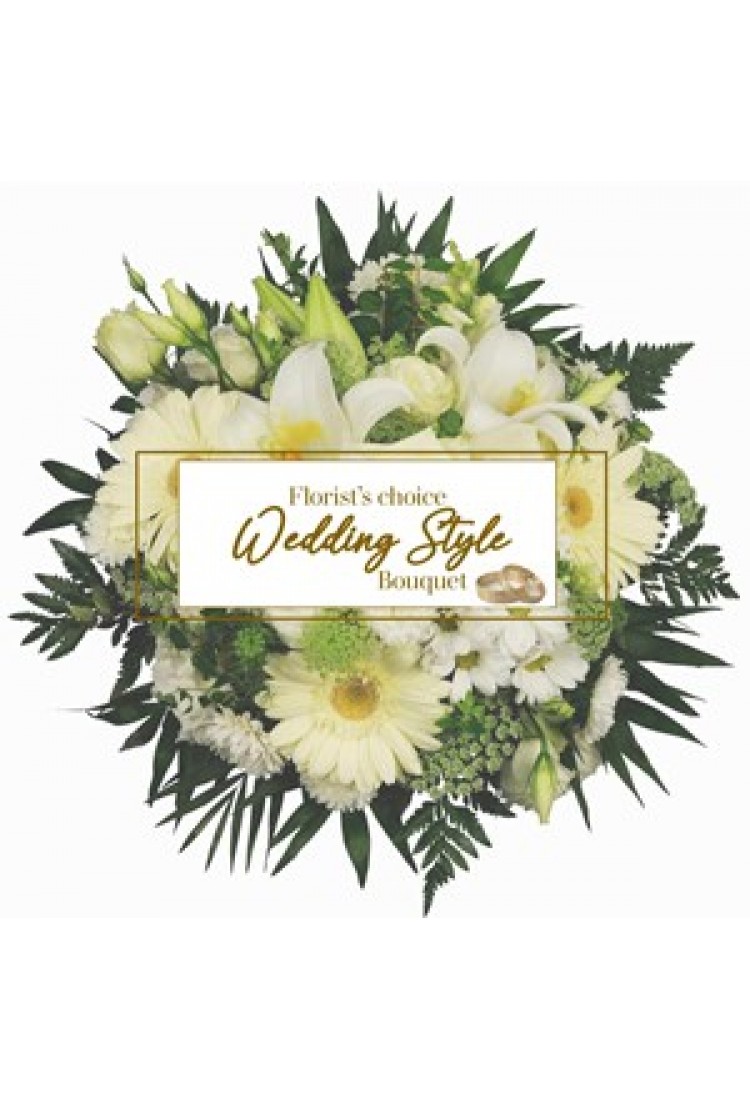 Wedding Style Bouquet..