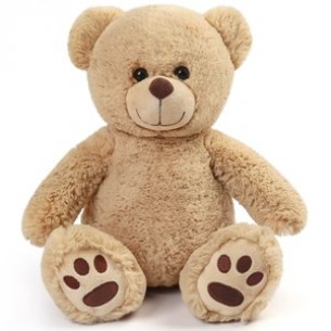 Adorable Plush Bear..