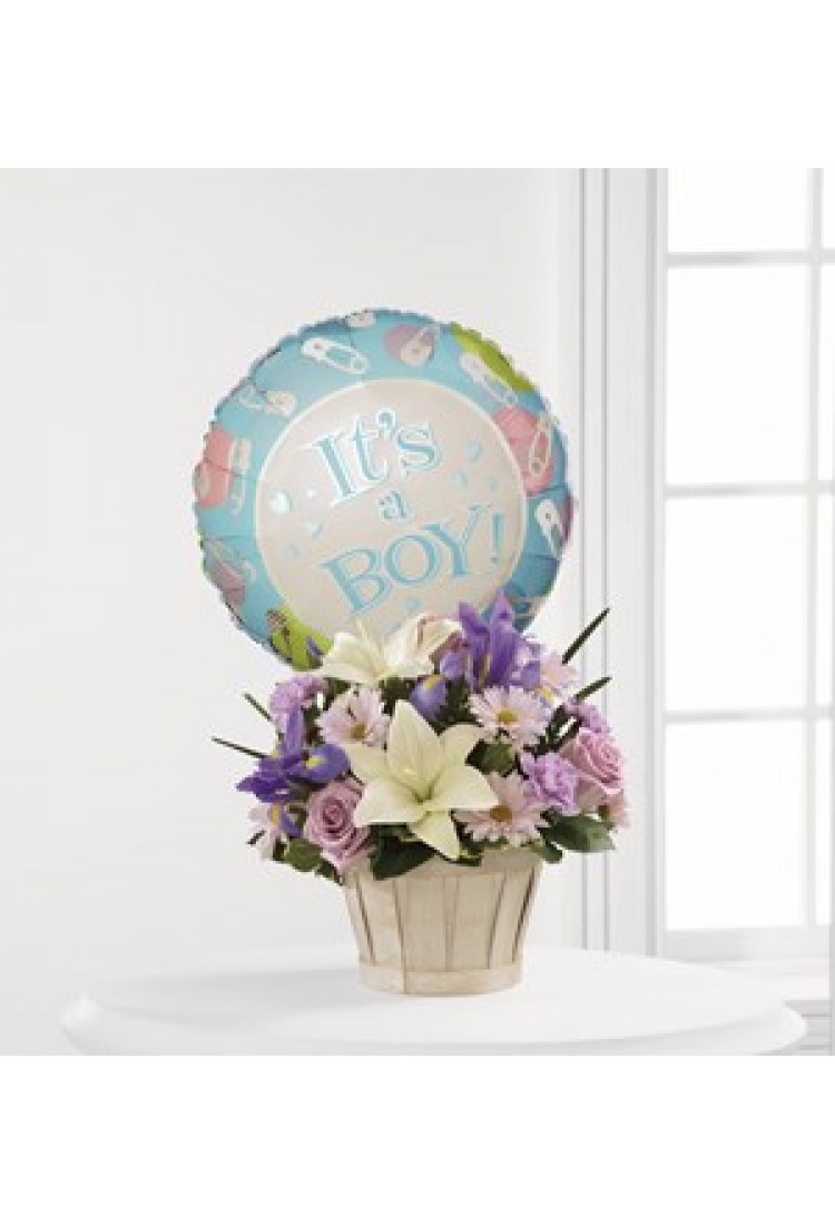 Boys Are Best - Basket In..