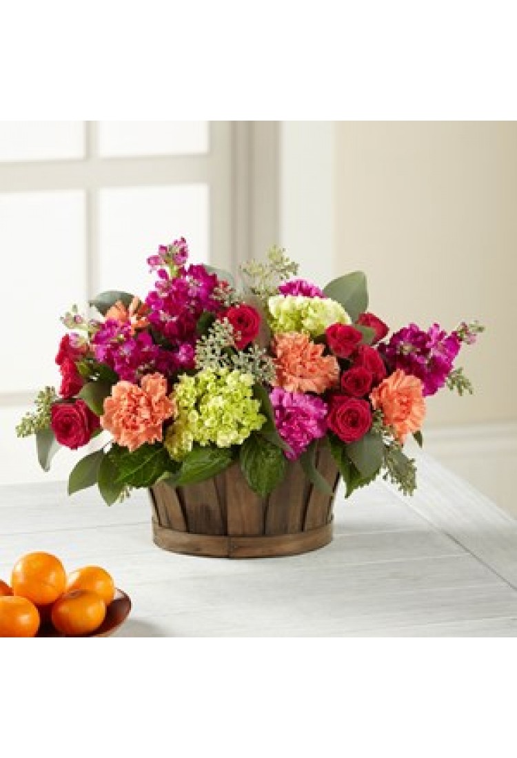 New Sunrise Bouquet..