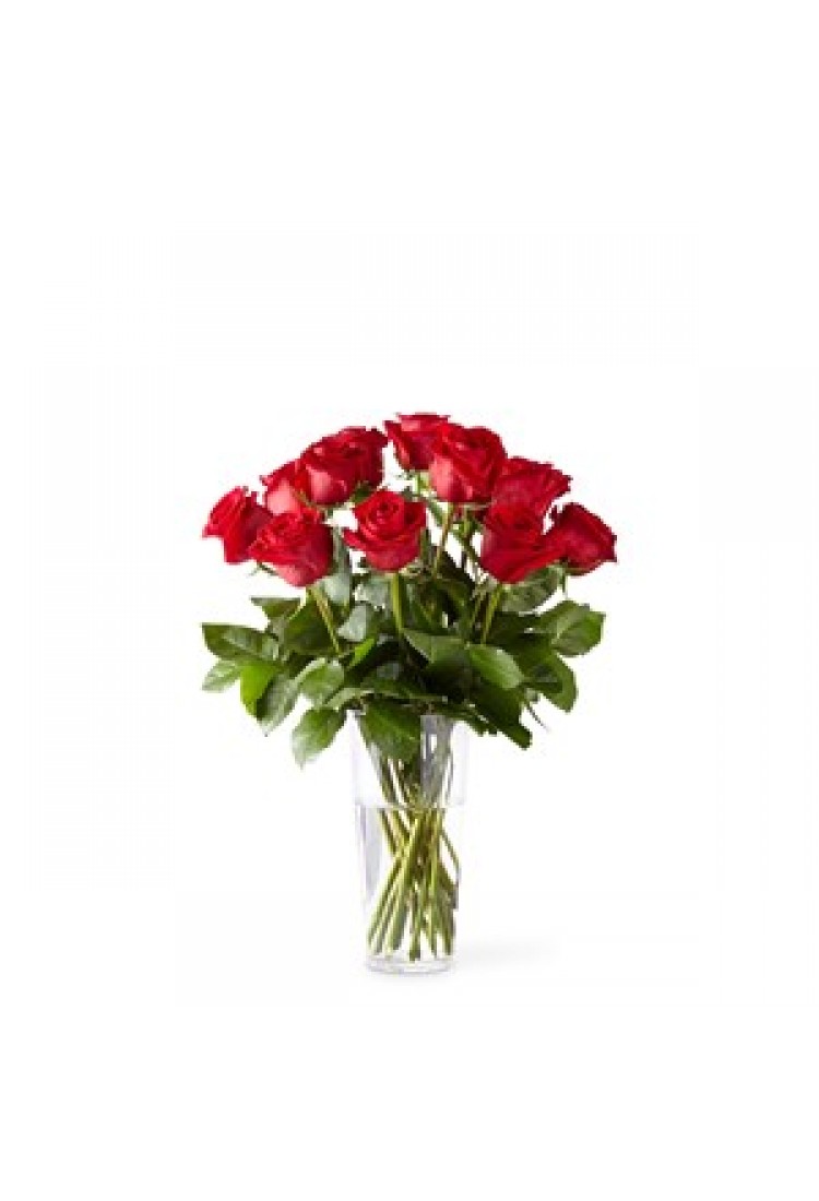 Premium Red Rose Bouquet..