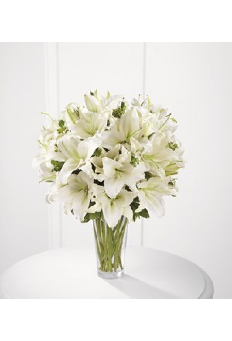 Spirited Grace Lily..