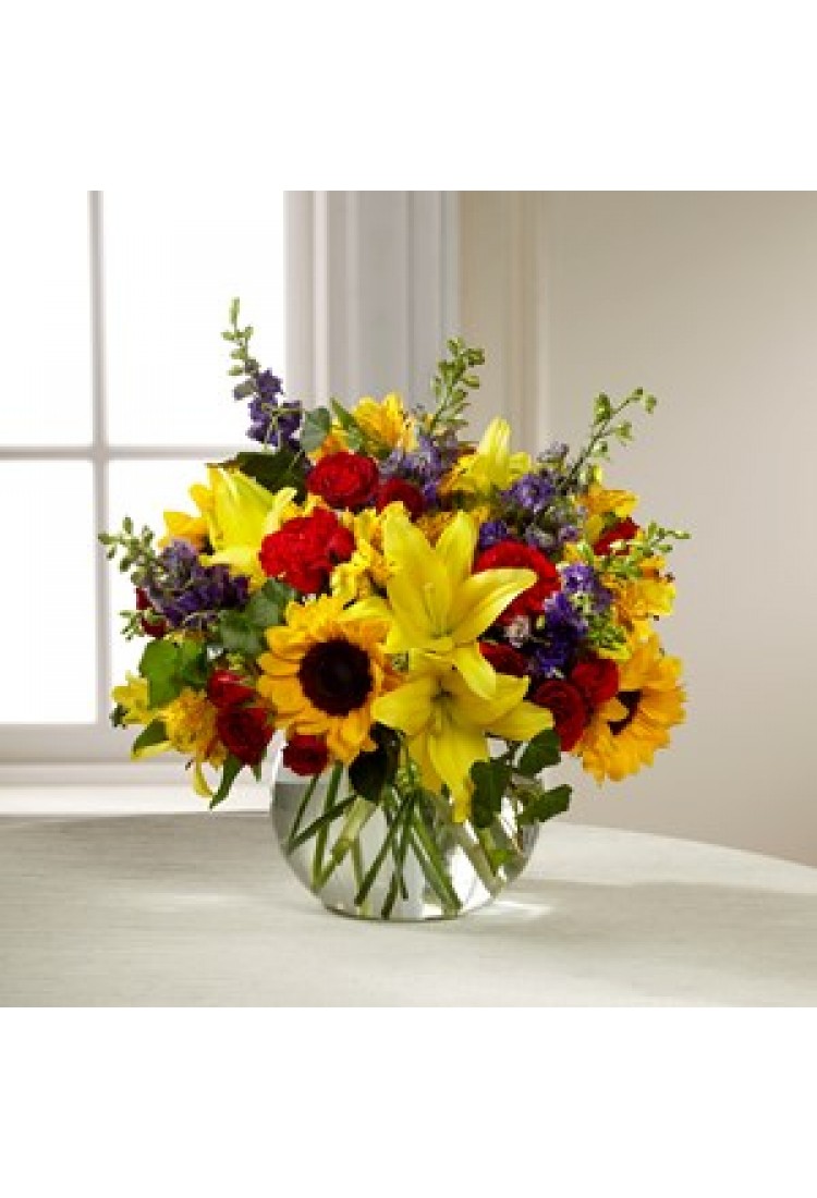 The FTD All For You Bouqu..