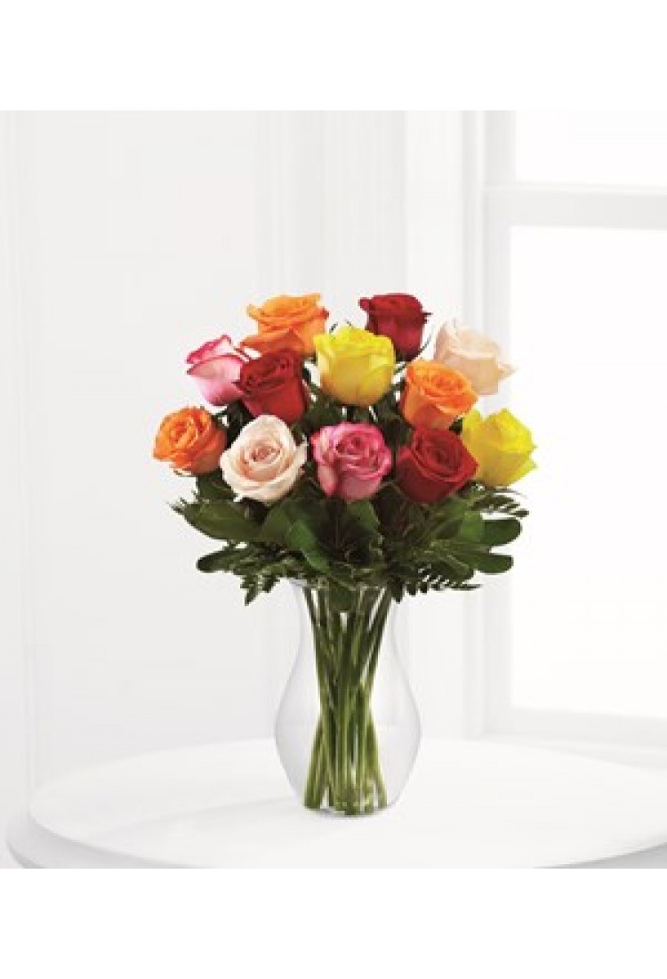 The FTD Enchanting Rose B..