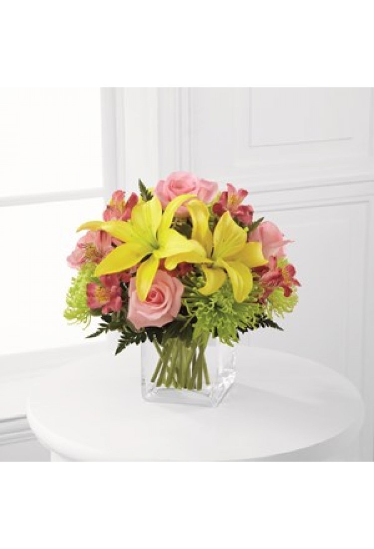 The FTD Well Done Bouquet..