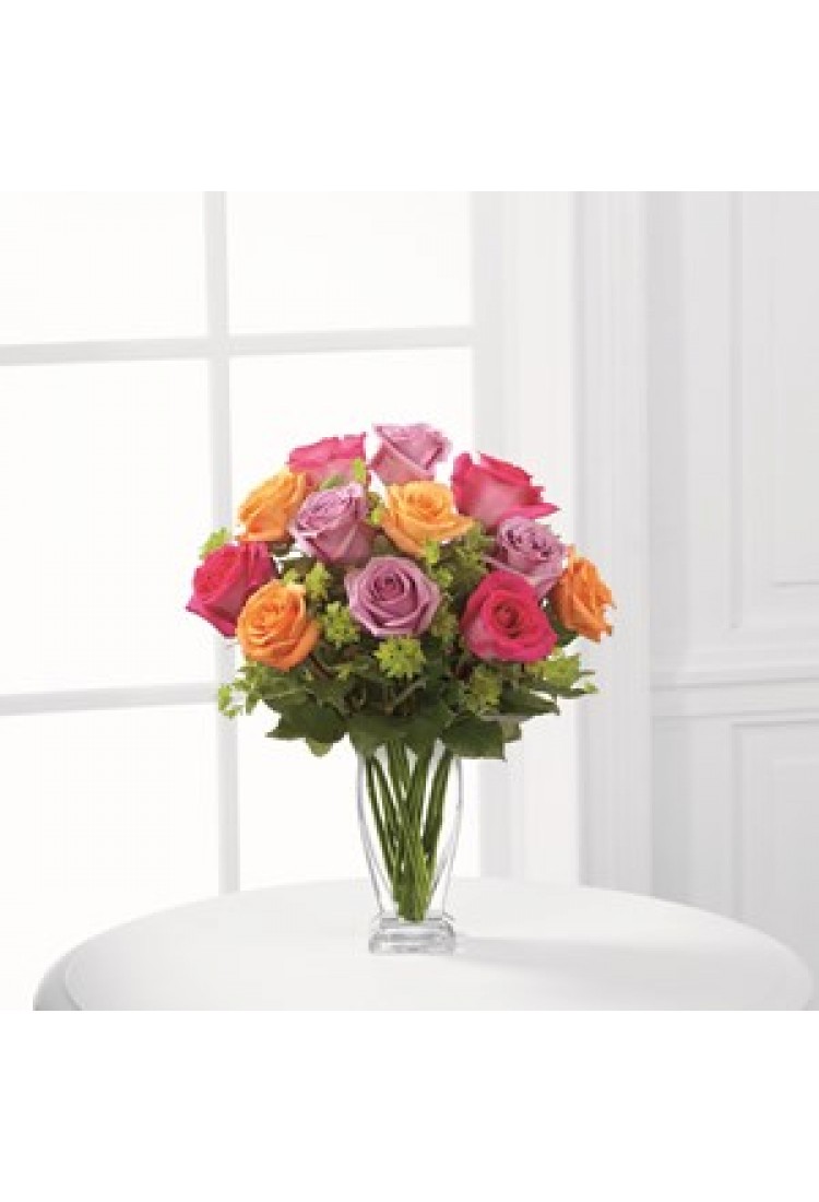 The Pure Enchantment Rose..