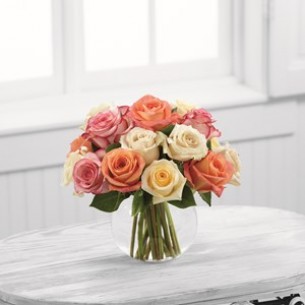The Sundance Rose Bouquet..