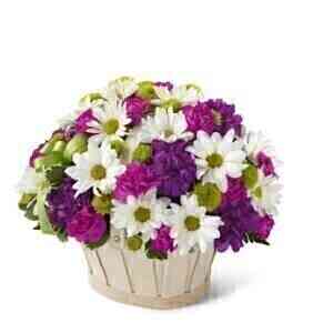 BLOOMING BOUNTY BOUQUET -..