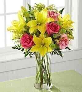 C6-5242 BRIGHT e BEAUTIFUL BOUQUET