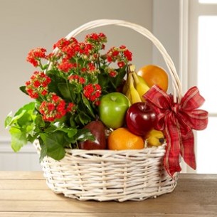 Gardens Paradise Basket.. Gardens Paradise Basket..