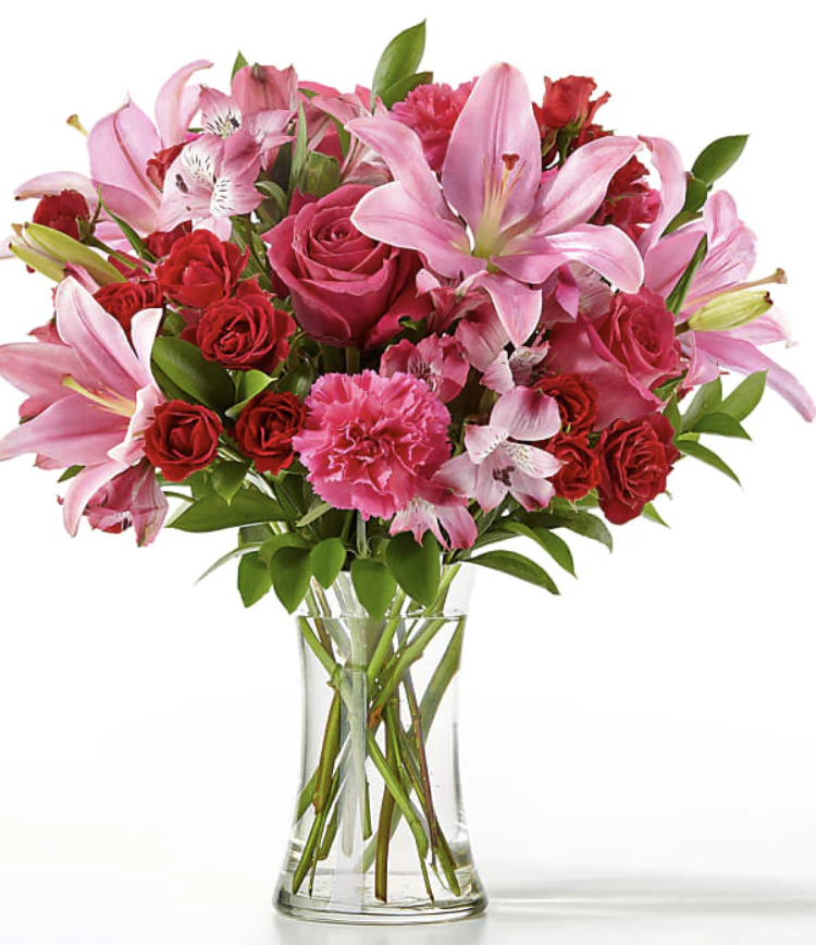 BERRY IN LOVE BOUQUET..