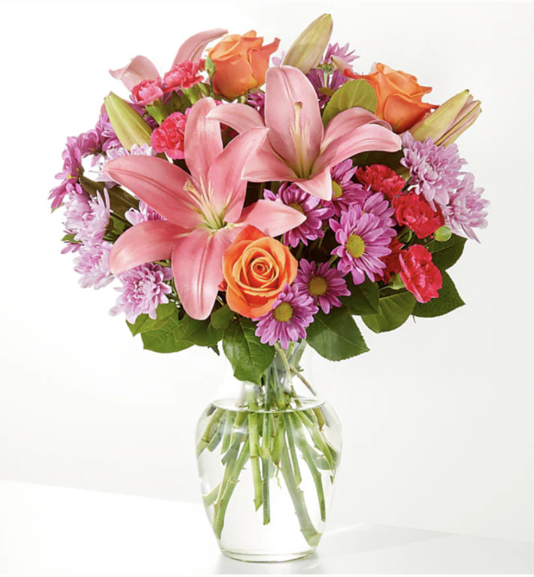 ONE AND ONLY BOUQUET..