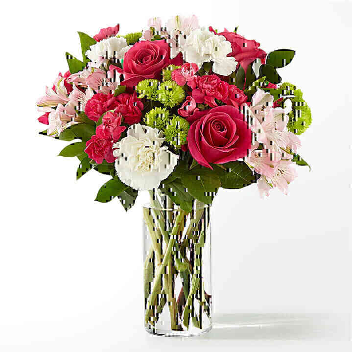 Sweet and Pretty Bouquet ..