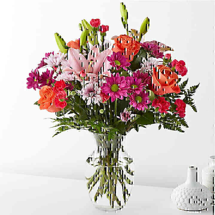 Light of My Life Bouquet ..