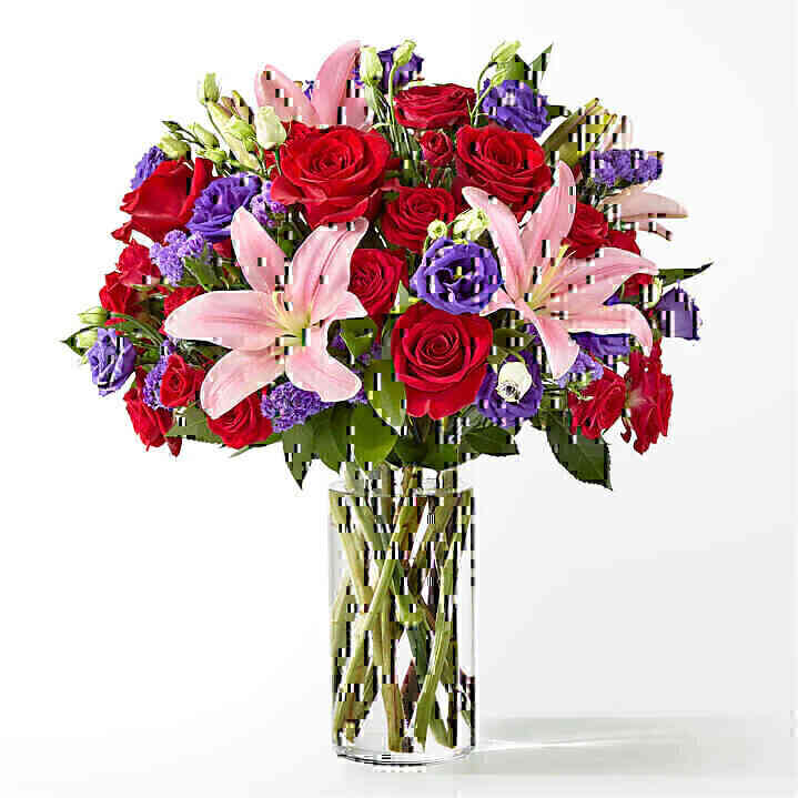 Truly Stunning Bouquet In..