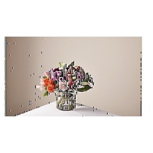 Buquê de Corações Doces..