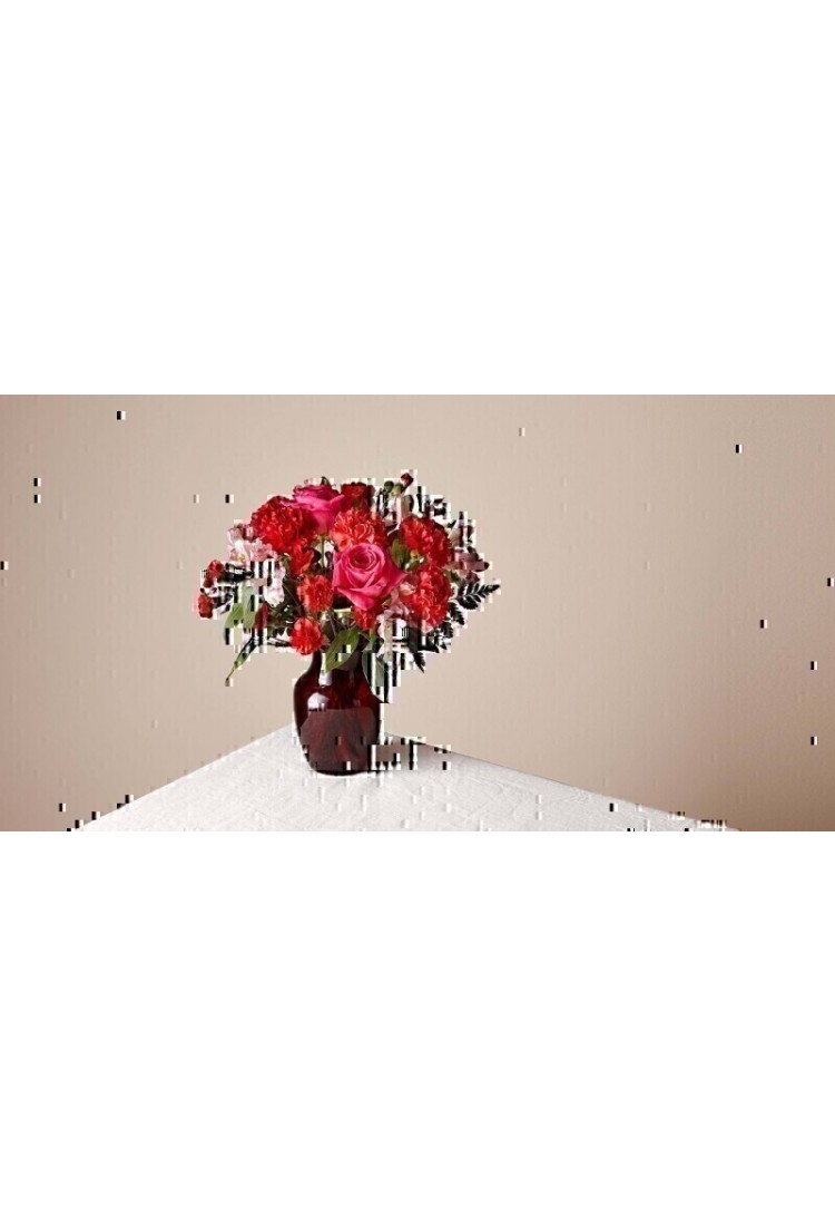 O Buquê dos Namorados..