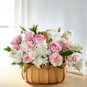Always Graceful Basket..