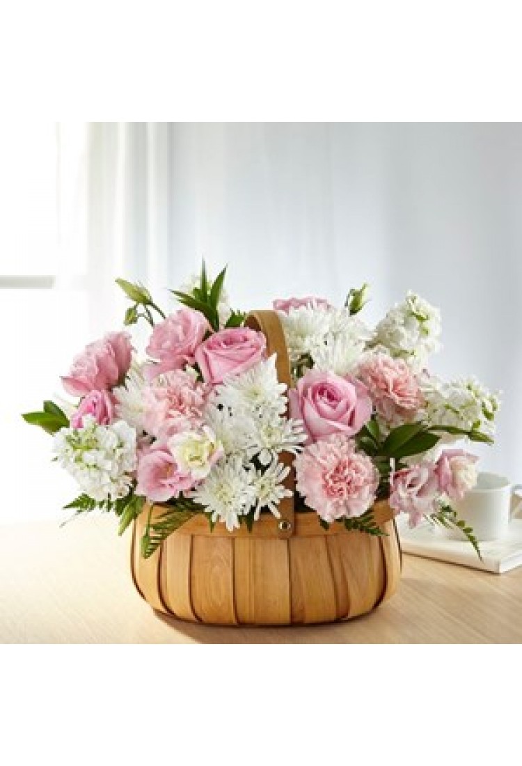 Always Graceful Basket.. Always Graceful Basket..
