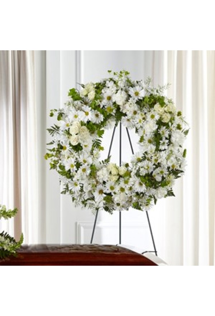 FAITHFUL WISHES WREATH.. FAITHFUL WISHES WREATH..