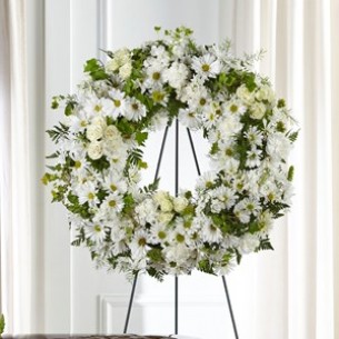 Funeral Wreath..