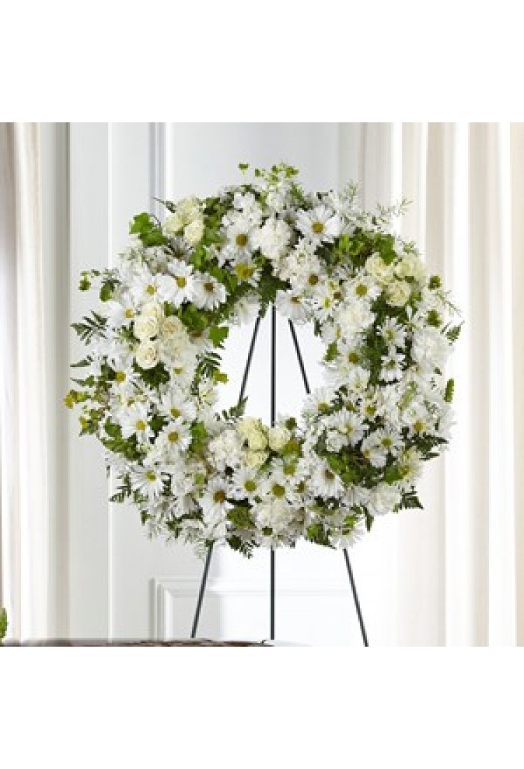 Funeral Wreath..