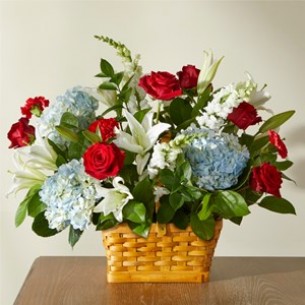 Greater Glory Basket.. Greater Glory Basket..