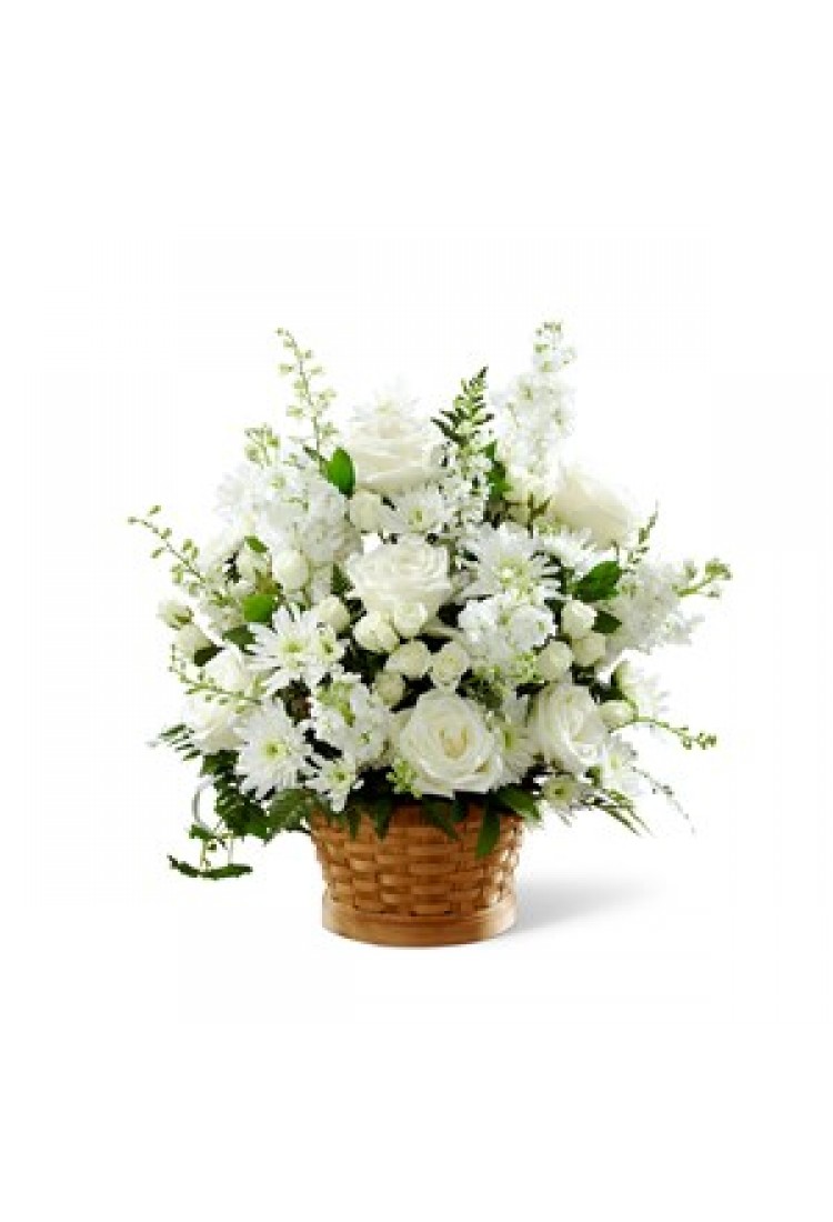 The FTD Heartfelt Condole..