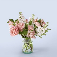 At the Ballet Bouquet..