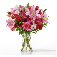 BERRY IN LOVE BOUQUET..