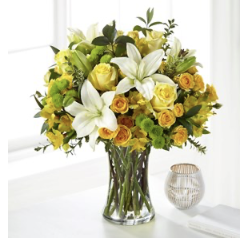 Hope and Serenity Bouquet..