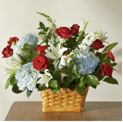 Greater Glory Basket..