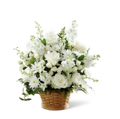 The FTD Heartfelt Condole..
