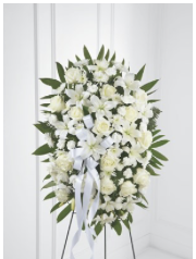 Funeral Spray..