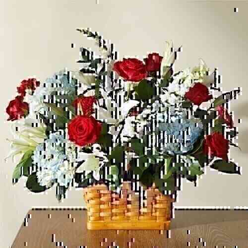 Greater Glory Basket..