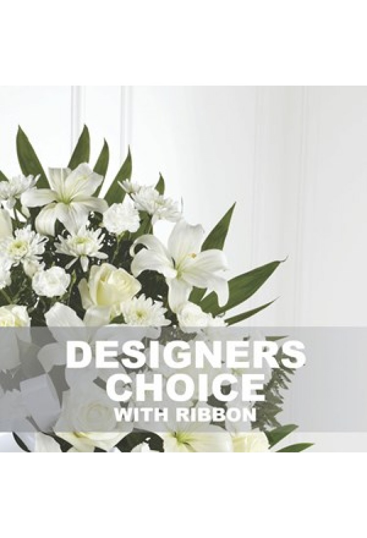 Funeral spray / arrangeme..