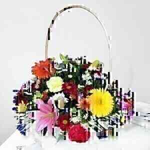 Batik Basket..