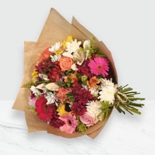 Mixed Colour Bunch..