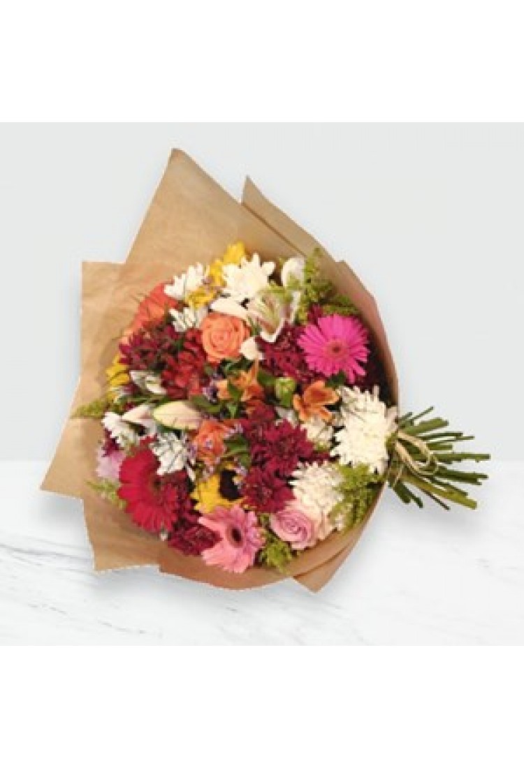 Mixed Colour Bunch..