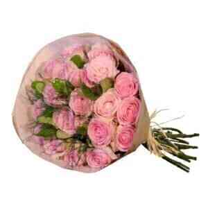 PINK ROSE BUNCH..