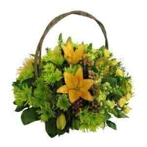 PURE JOY BASKET..