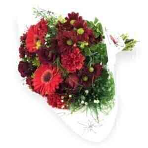 RED MIXED BUNCH..