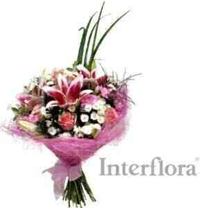 WITH LOVE IN PINK..